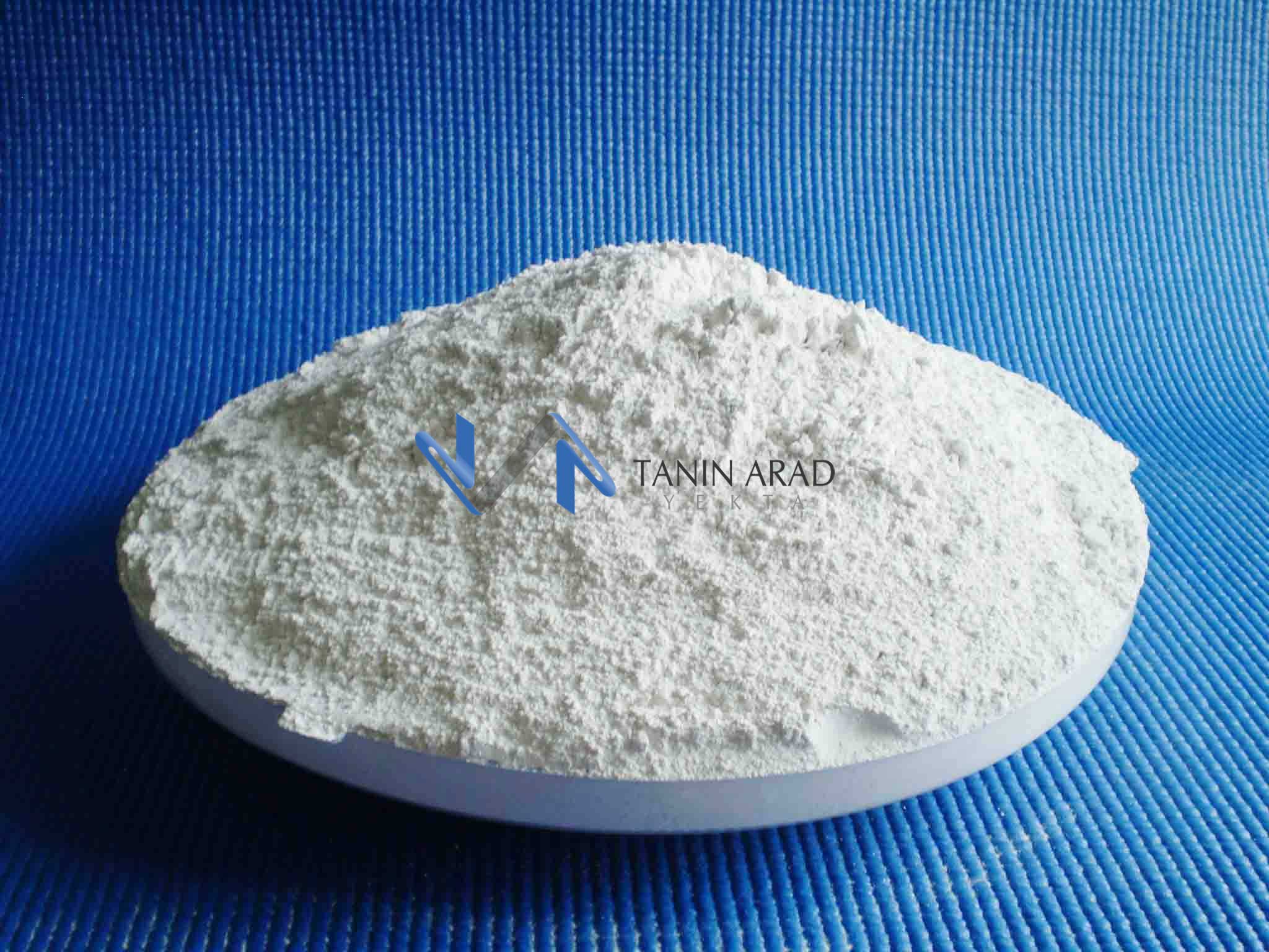 CACO3 POWDER IN PAINTS & COATINGS INDUSTRY